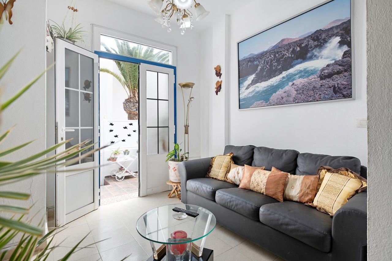 Casa Maylin Playa Blanca  Exteriér fotografie