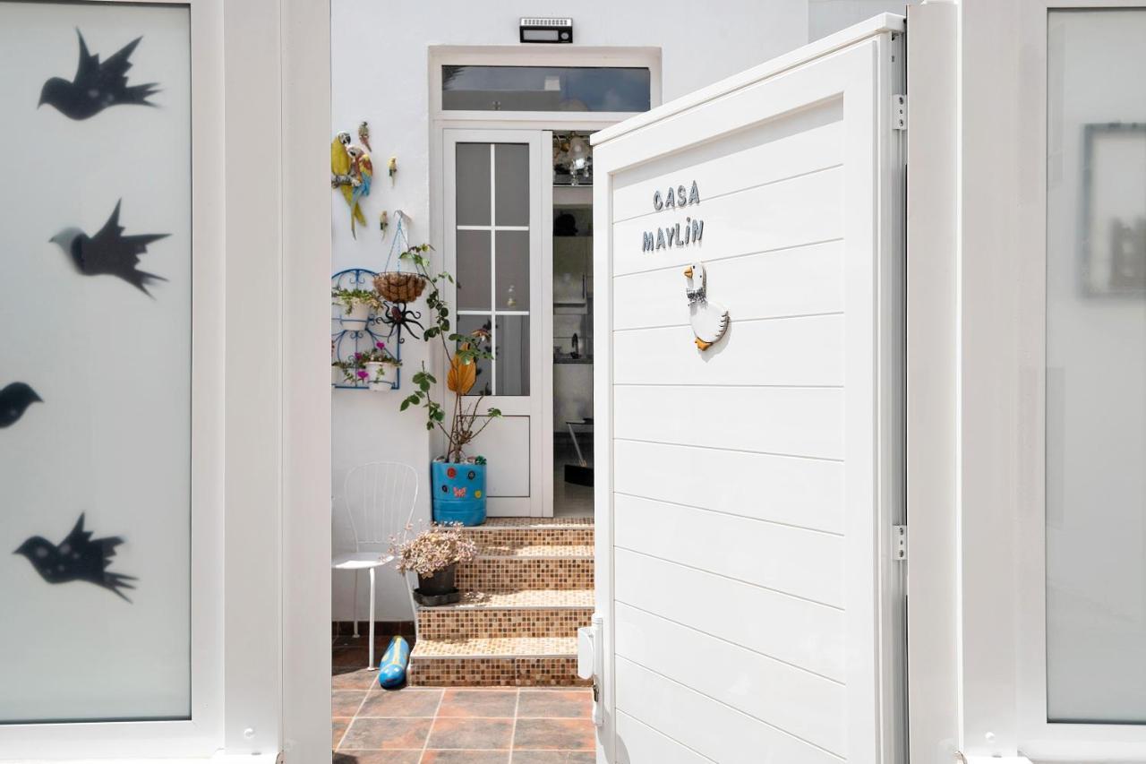 Casa Maylin Playa Blanca  Exteriér fotografie